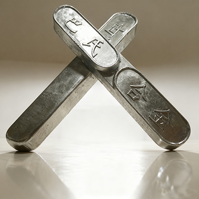 Liga de metal patente a base de estanho (Babbit)