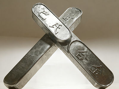 Liga de metal patente a base de estanho (Babbit)