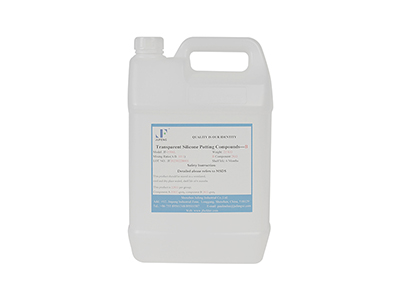 Composto de encapsulamento de silicone transparente, JF-139L